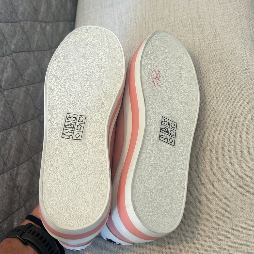 Alice and Olivia Ezra platform sneakers - Picture 11 of 12